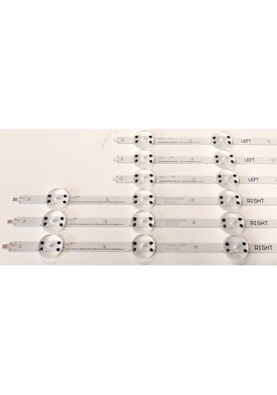 Grundıg 49 Gdu 7900b Led Bar Takım Kore Üretimi