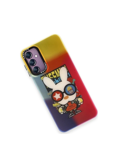 Bezos Samsung Galaxy A14 4g Kılıf Estoril Desenli Kapak - Estoril - 10 22 Bezos Samsung Galaxy A14 4g Kılıf Estoril Desenli Kapak - Estoril - 10 22