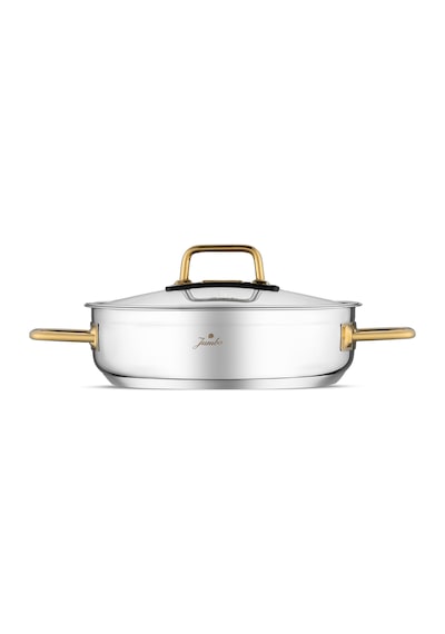 Jumbo Modena 8 Parça Titanyum Gold Tencere Seti 500.01.01.8229