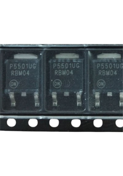 Ncp5501ug Dpak-3 Voltaj Regülatörü 5v 500ma