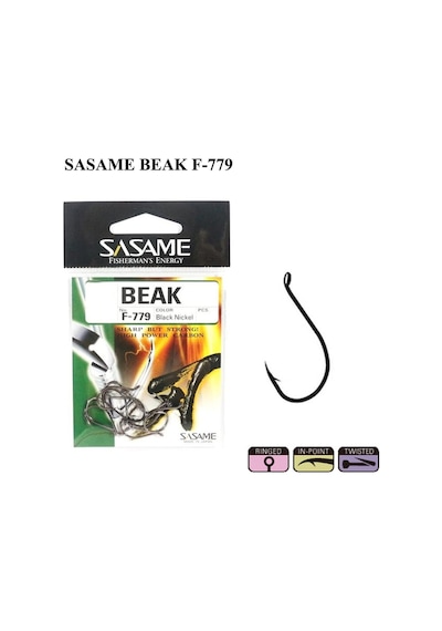 SASAME F779 1/0 OLTA İĞNESİ