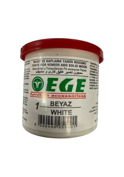 Ege Tamir Ve Dolgu Macunu 200 Gr Beyaz Diğer