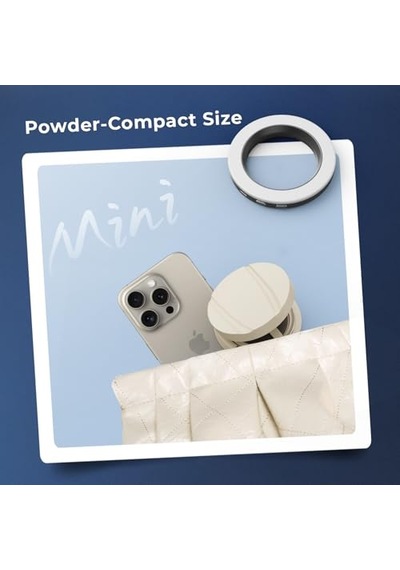 4873 67mm Ring Led Video Işığı