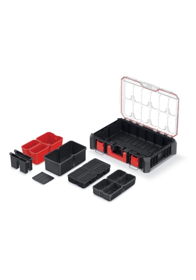 Kistenberg Kxbb5540b X Blok Bridge Organizer Takım Çantası