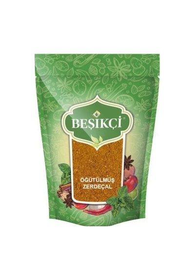 Beşikçi Zerdeçal 80 G