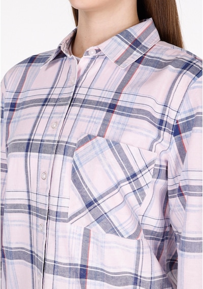 Colin's Colins Regular Fit Shirt Neck Ekoseli Kadın Pembe Uzun Kol Gömlek Cl1073285 Cl1073285 Q1.v1 Plı Pembe Colin's Colins Regular Fit Shirt Neck Ekoseli Kadın Pembe Uzun Kol Gömlek Cl1073285 Cl1073285 Q1.v1 Plı Pembe