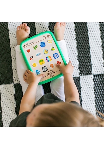 Hape Baby Einstein Magic Touch Curiosity Tablet - Dokunmatik Ahşap Tablet