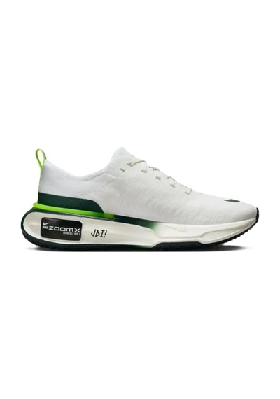Nike Zoomx İnvincible Run Fk 3 Erkek Yürüyüş Koşu Ayakkabısı Beyaz