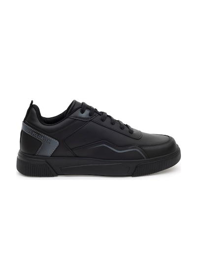 U.S. Polo Assn. Kadın Siyah Spor Ayakkabı 50316389-VR046