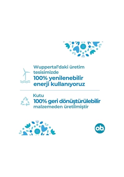 O.B. ProComfort Tampon Normal 16'lı