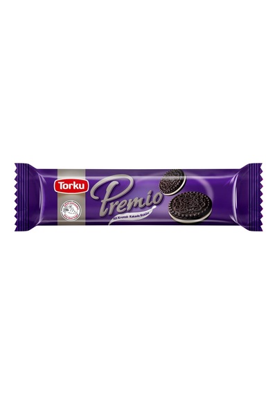 Torku Premio Bisküvi 86 G 4'li Avantaj Paketi - 4 Adet Tarı