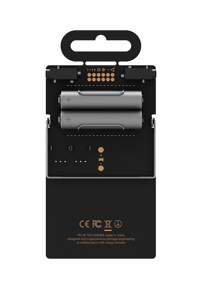 Teenage Engineering Po-16 Factory | Lead ve Melody