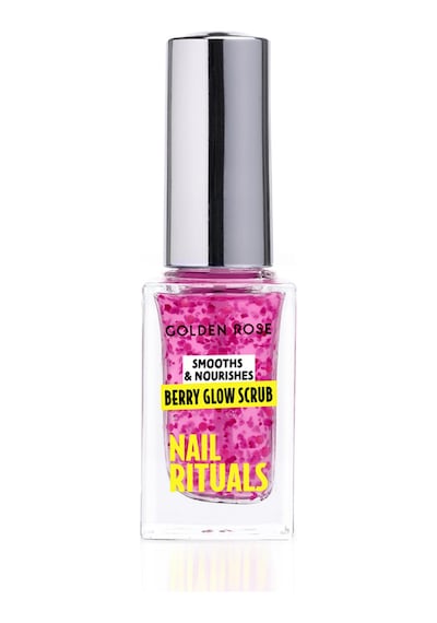 Nail Rituals Berry Glow Scrup - Pürüzsüzleştirici Tırnak Ve Tırnak Eti Peelingi