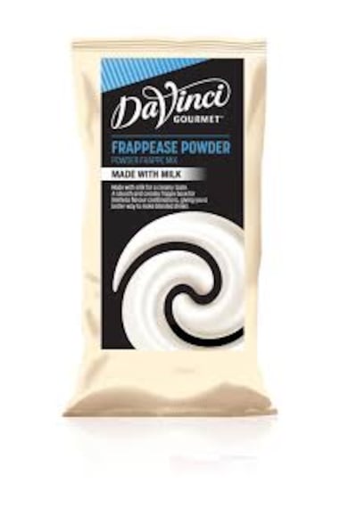 Davinci Gourmet Davinci Frappe Toz Karışımı 1500 Gr