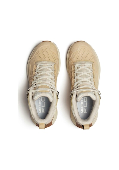 Merrell Moab Speed 2 Leather Mid Waterproof Kadın Bot C-mer038492b10g01 Sarı