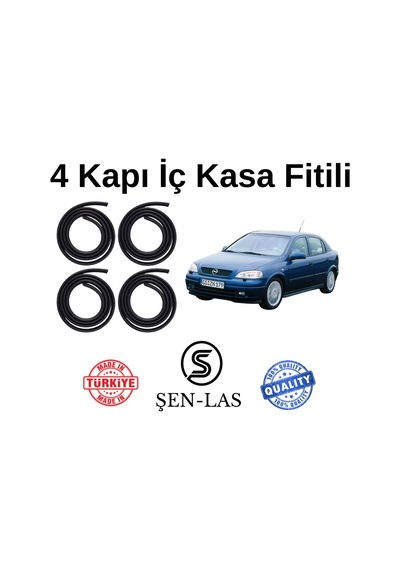 Opel Astra G Hatcback 1998-2009 Şen-las 4 Kapı Fitili Şl6510