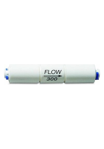 Ars Su Arıtma Cıhazı Atık Su Kısıcı, 300 Cc Flow, Restrictor Quick Bağlantı
