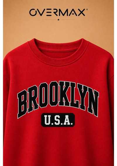 Overmax Brooklyn Baskılı Çocuk Kapüşonsuz Eşofman Takımı 3-12 Yaş Kırmızı Üst- Gri Alt - 915203245 Kırmızı Üst- Gri Alt Overmax Brooklyn Baskılı Çocuk Kapüşonsuz Eşofman Takımı 3-12 Yaş Kırmızı Üst- Gri Alt - 915203245 Kırmızı Üst- Gri Alt