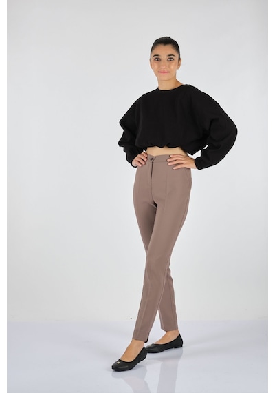 Seleste Kadın Pantolon 2120608 Lacivert