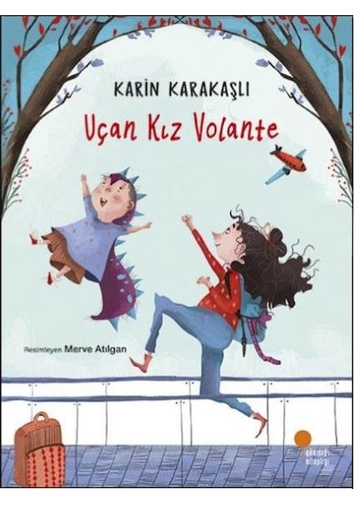 Uçan Kız Volante