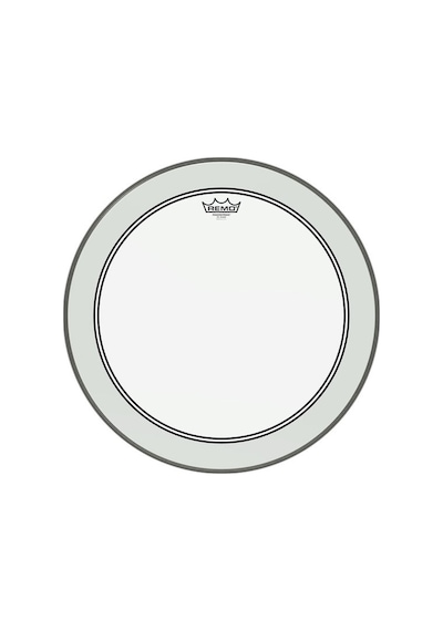Remo P4-1320-c2 Powerstroke 4 Bas Davul Derisi 20" Çift Katlı Kontrollü Ton