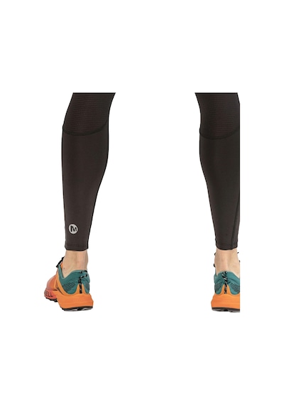 Merrell Merrell Light Mid Erkek Siyah Koşu Taytı 10010 SiYAH
