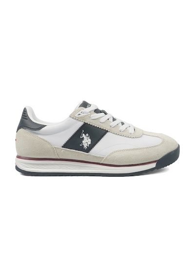 U.S. Polo Assn. U.s. Polo Assn. Lande Beyaz Erkek Sneaker 000000000102160051