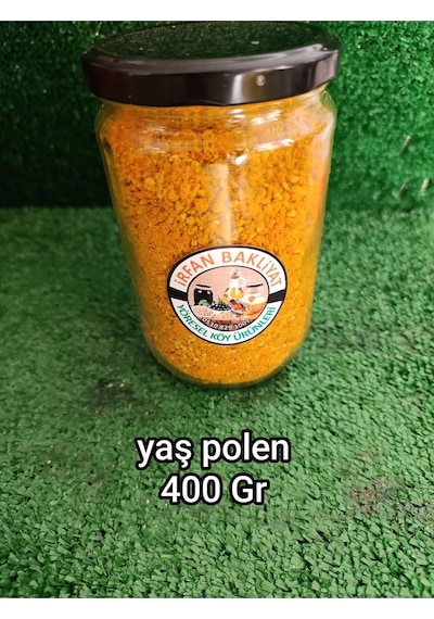 Yaş Arı Poleni 400 Gr