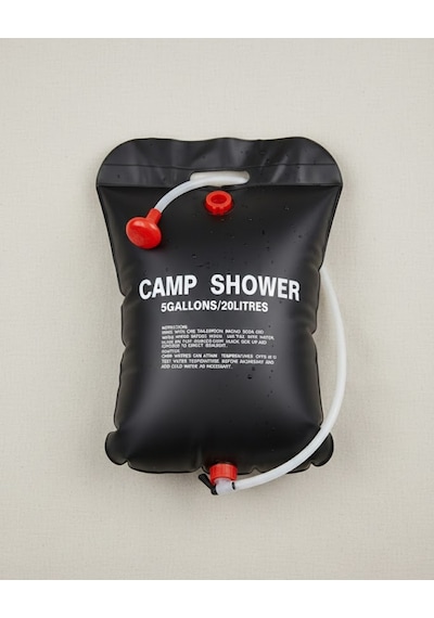 Gld-spt- Camp Shower Şeffaf