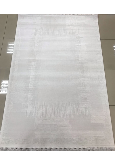 Padişah Halı Safir 73948 060 Serisi Akrilik Salon Oturma Yatak Odası Halısı Krem