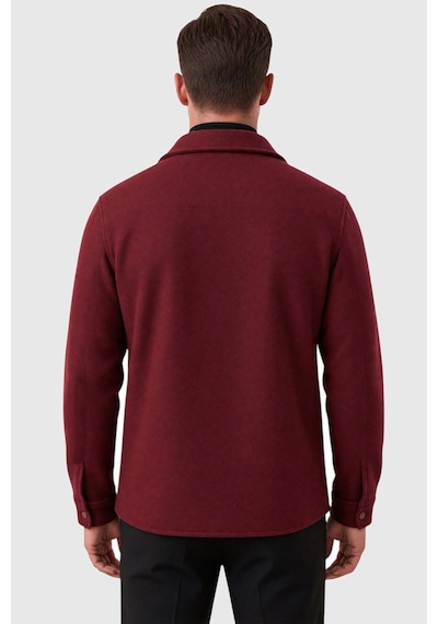 Rizzup Erkek Bordo Likralı Rahat Kalıp Cepsiz Kaşe Ceket Çıt Çıtlı, Esnek Şık Model Ceket 2600760 Rizzup Erkek Bordo Likralı Rahat Kalıp Cepsiz Kaşe Ceket Çıt Çıtlı, Esnek Şık Model Ceket 2600760