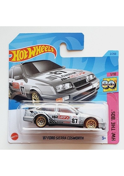 Hot Wheels '87 Ford Sıerra Cosworth 2023 - Hkj59