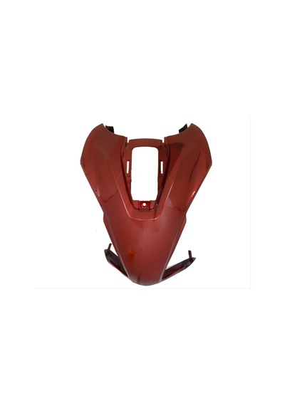 Honda Dio Ön Göğüs Bordo
