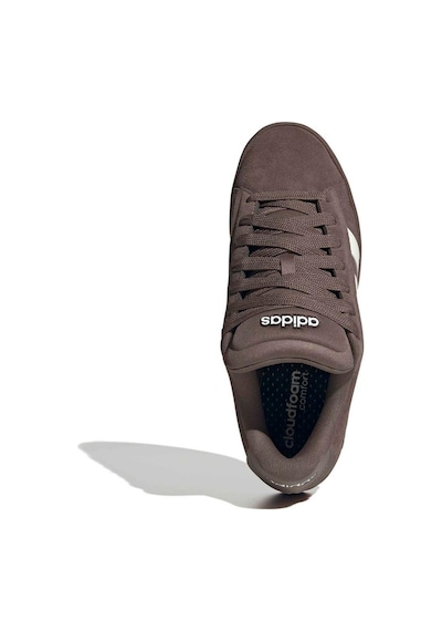 Adidas Ih1357 Grand Court Alpha 00s Erkek Günlük Spor Ayakkabı Kahverengi