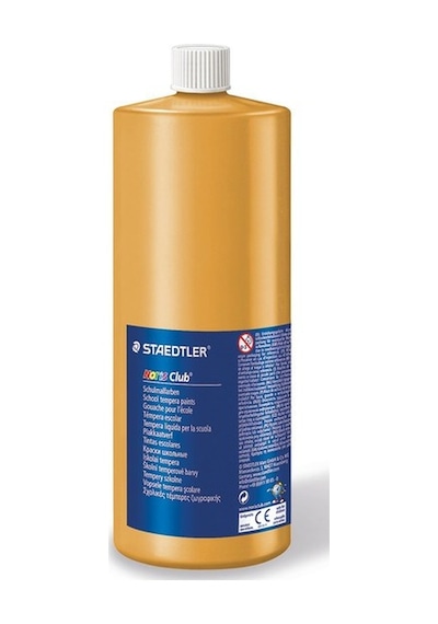 Staedtler Tempera Boya 1000Ml Açık Kahverengi