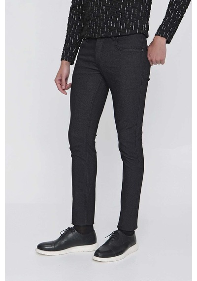 Efor Denim Pnt 105 Siyah Jean Pantolon Siyah