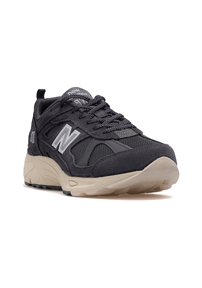 New Balance Unisex Sneaker Spor Ayakkabı 26y Nb878 Füme Füme