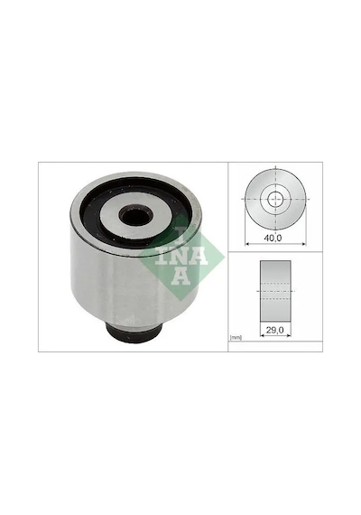 Audi A3 Triger Gergi Bilyasi 1.6 Tdi 2010-2013 Cayc Ina 532062310