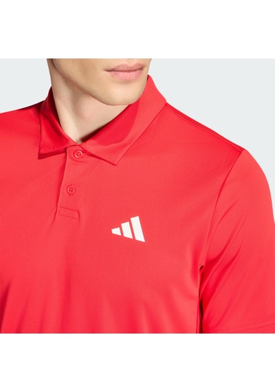 Adidas Club Tennis Erkek Polo T-shirt Kb9713 Kırmızı