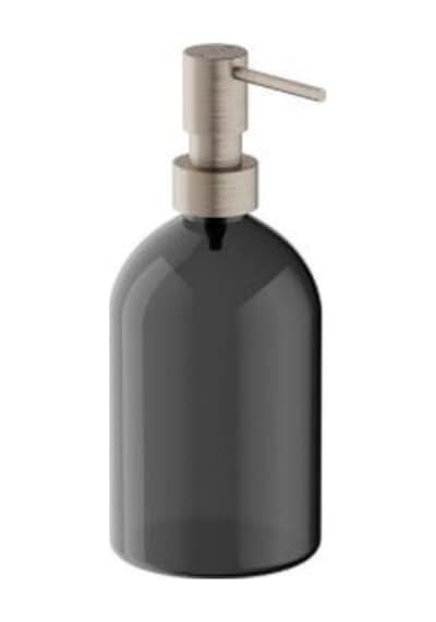VitrA A4489134 Orıgın Sıvı Sabunluk Fırçalı Nikel