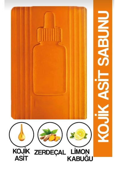 Esfabey Kojic Asit Sabunu 100 G