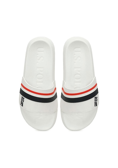U.s. Polo Assn. Rona Erkek Terlik C-pol984459e01010 Beyaz