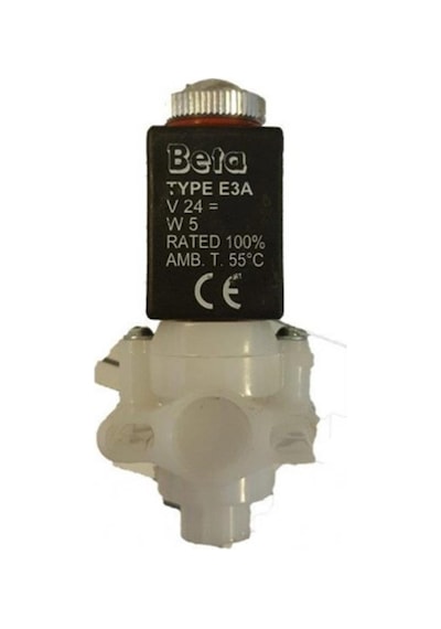 Numatic 220379 24v D.c. Selenoid Valf