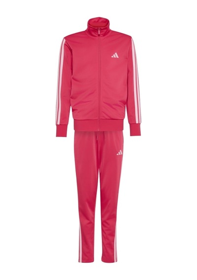 Adidas J 3s Tr Çocuk Spor Eşofman Takımı - Kq7815 Pembe