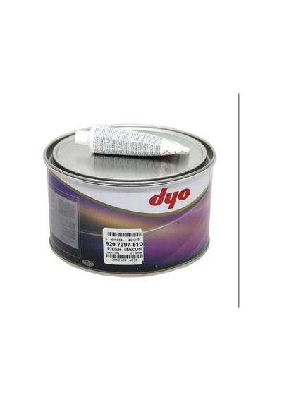 Dyo 7397 Fiber Macun 3/1 3 KG