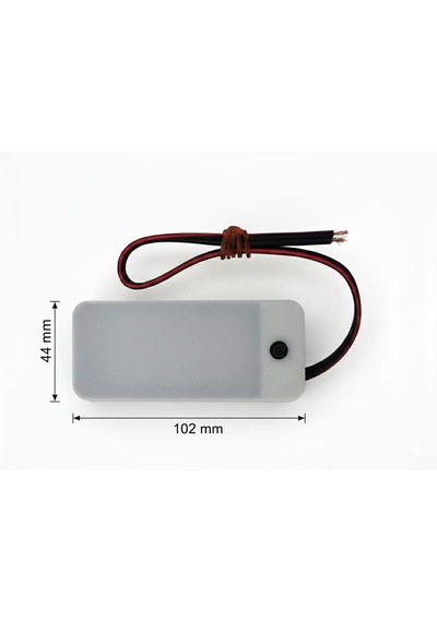 Çıt Çıt Anahtarlı Parlak Led Işık 4w 12v