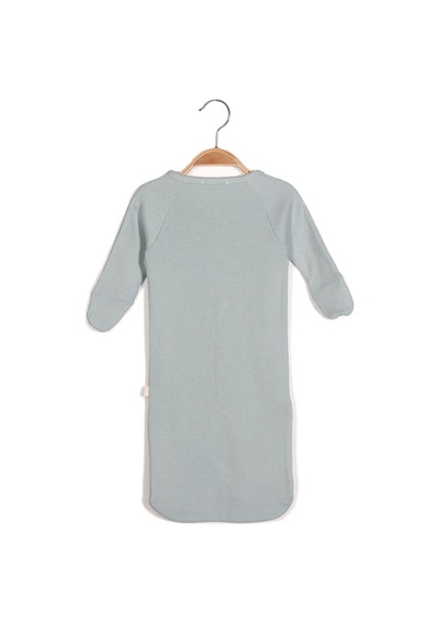 Zeyland Unisex Bebek Önden Çıtçıtlı Uyku Tulumu - Mınt Mint