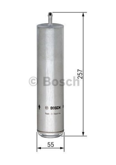 BOSCH F026402824 MAZOT FİLTRESİ BMW 1 F20 F21 BMW 3 F30 F31 BMW 4
