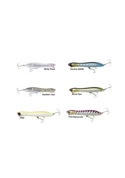 Savage Gear Panic Prey 105 V2 10.5Cm 16Gr Suni Yem