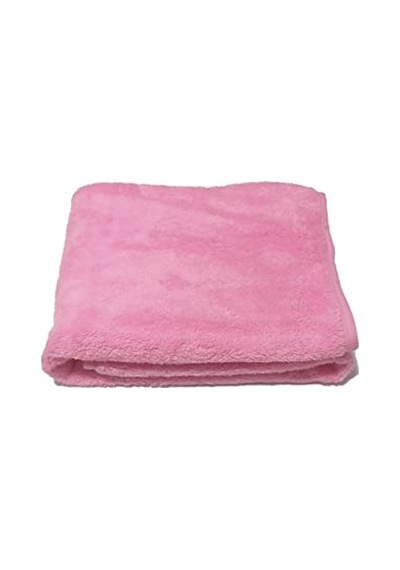 Tineke Kedi Ve Köpek Battaniyesi Yumuşak Welsoft Peluş Yıkanabilir 1 Adet Pembe Küçük Boy 80x60 Acı Kahve - Pembe